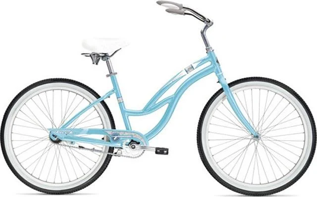 2008 Trek Cruiser Classic Steel Womens