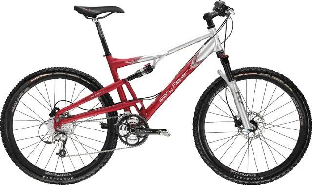 2008 Gary Fisher Supercaliber