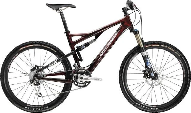 2008 Gary Fisher HiFi Carbon