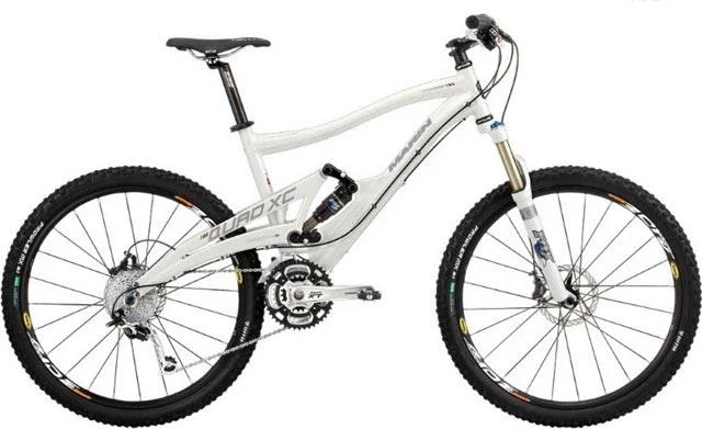 2008 Marin Mount Vison