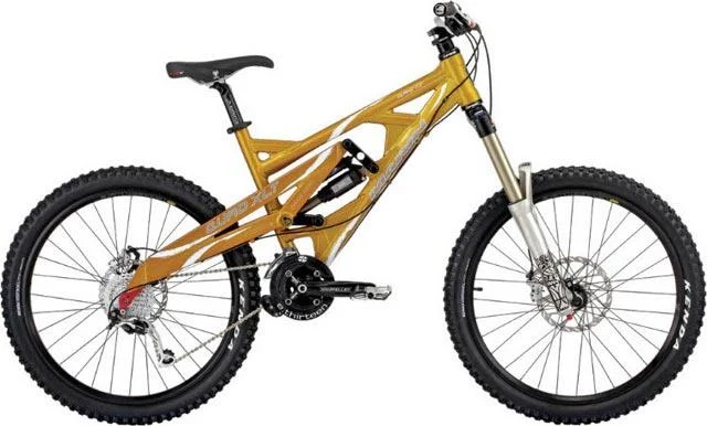 2008 Marin Quake 7.3