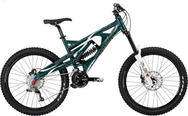 2008 Marin Quake 7.2