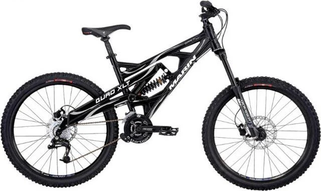 2008 Marin Quake 7.1