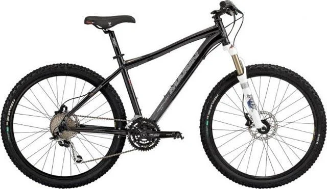 2008 Marin Nail Trail