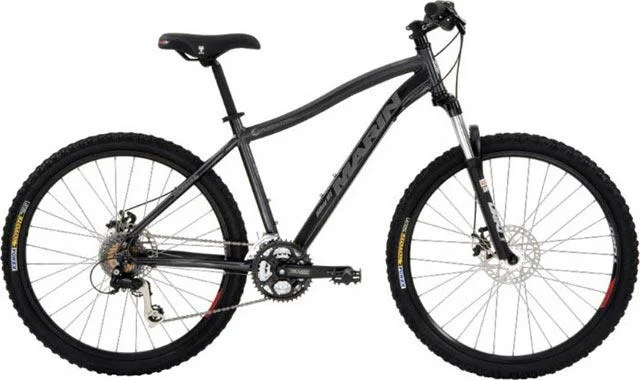 2008 Marin Alpine Trail