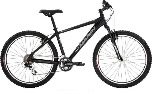 2008 Marin Madrone Trail