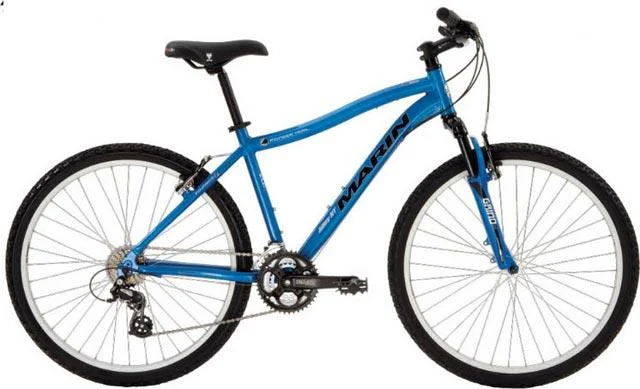 2008 Marin Pioneer Trail