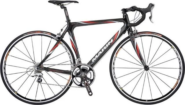 2008 Marin Stelvio