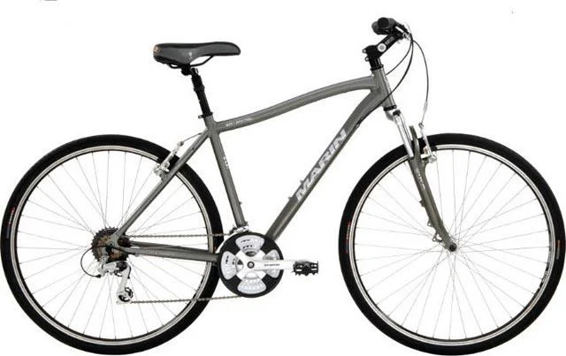 2008 Marin San Rafael