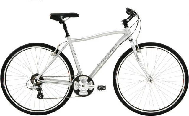 2008 Marin Larkspur