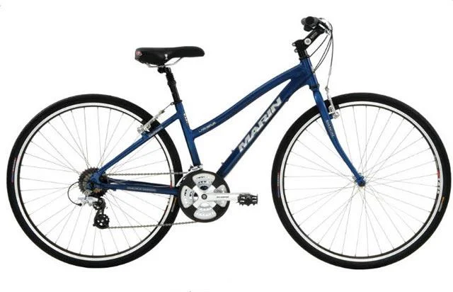 2008 Marin Larkspur Womens