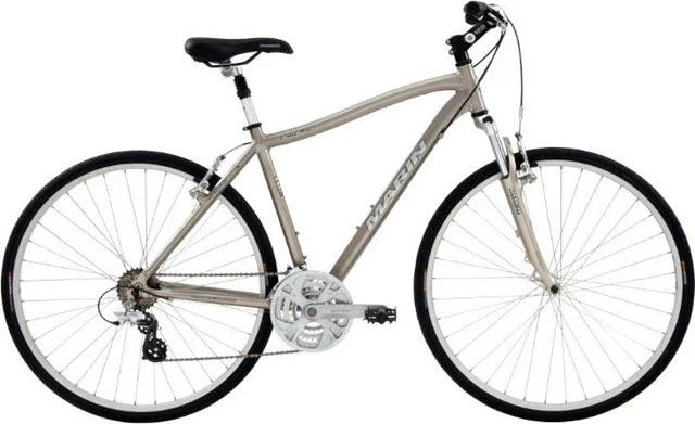 2008 Marin Kentfield FS