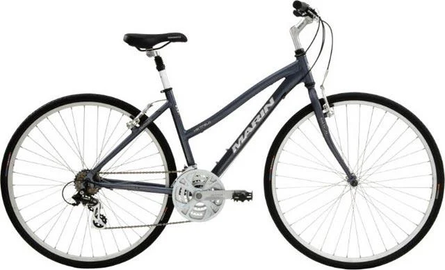 2008 Marin Kentfield Womens