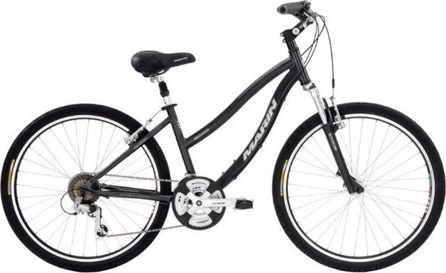 2008 Marin Redwood Womens