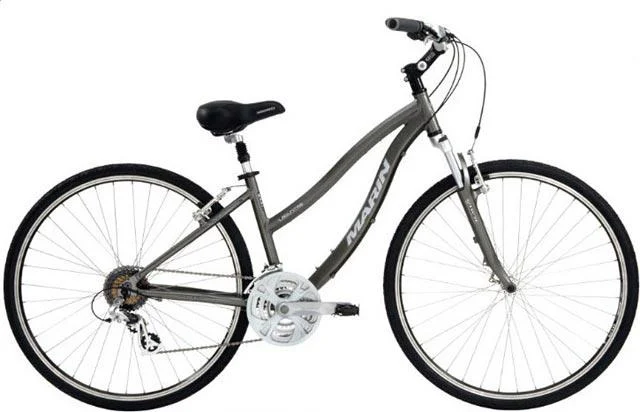 2008 Marin Lagunitas Womens