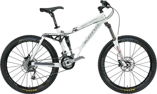 2008 Kona Coilair Supreme