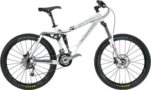 2008 Kona Coilair Supreme