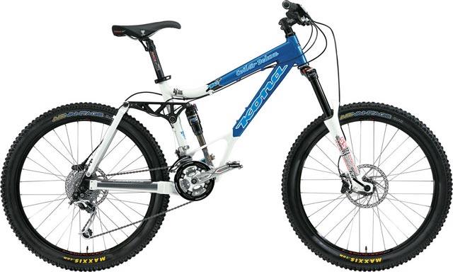 2008 Kona Coilair Deluxe