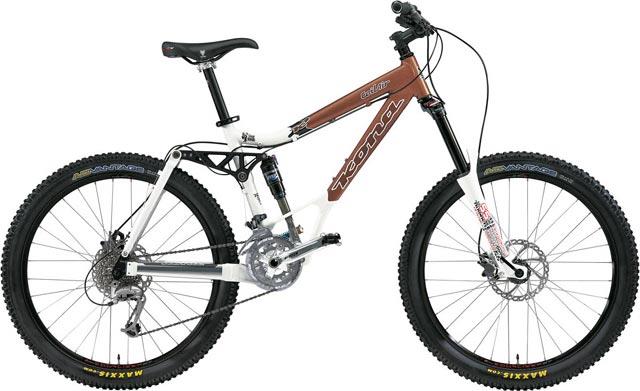 2008 Kona Coilair
