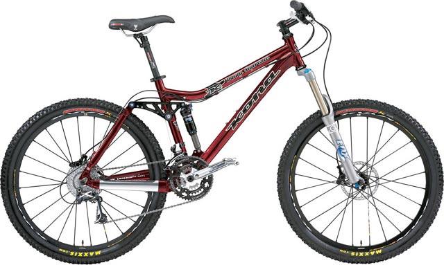 2008 Kona Dawg Supreme