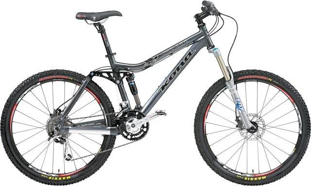 2008 Kona Dawg Deluxe