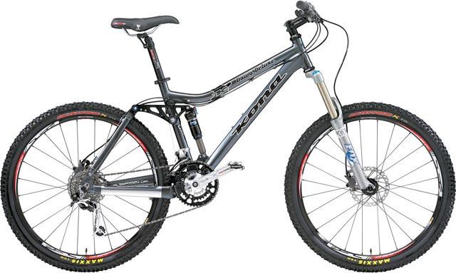 2008 Kona Dawg Deluxe