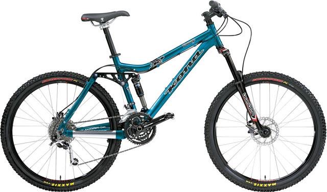 2008 Kona Dawg