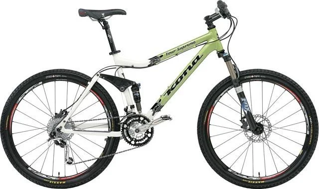 2008 Kona Four Supreme