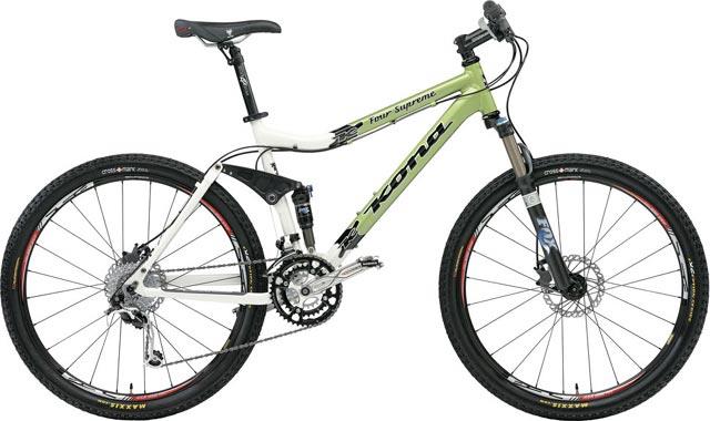 2008 Kona Four Supreme