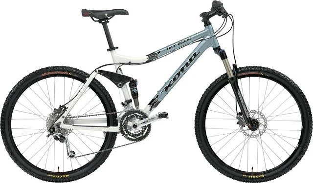2008 Kona Four Deluxe