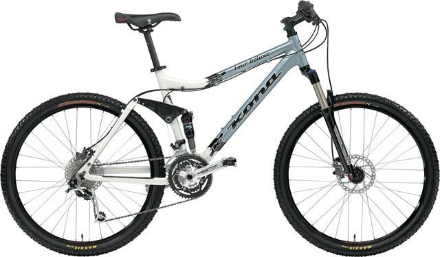 2008 Kona Four Deluxe