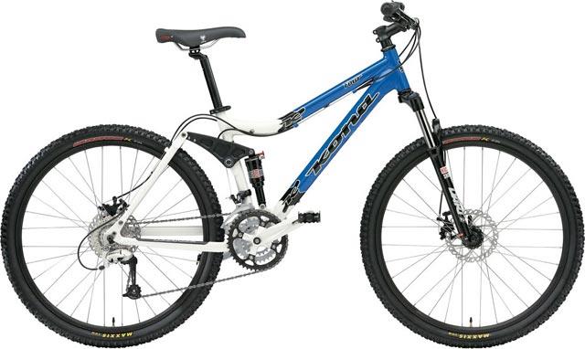 2008 Kona Four