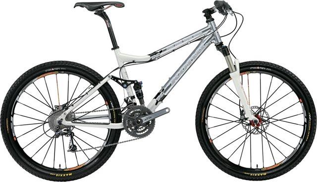 2008 Kona Hei Hei Supreme