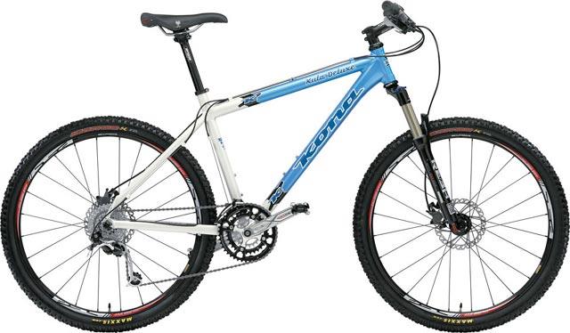 2008 Kona Kula Deluxe