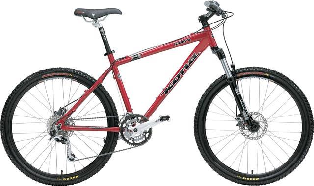 2008 Kona Caldera