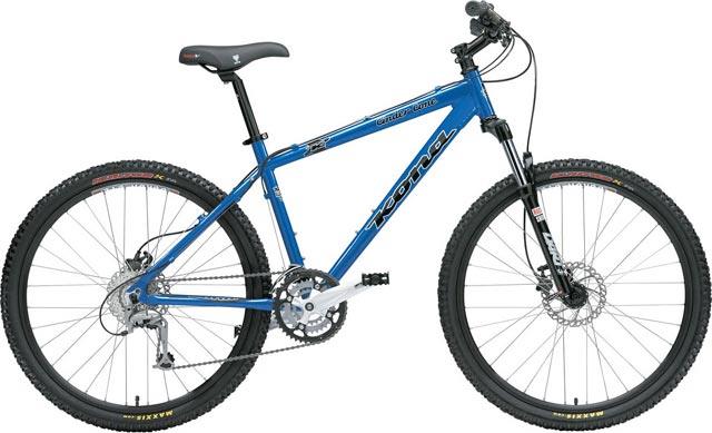 2008 Kona Cinder Cone