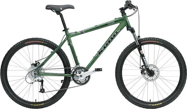2008 Kona Blast