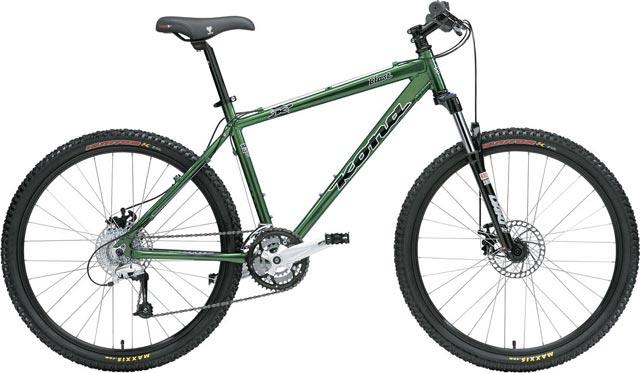 2008 Kona Blast