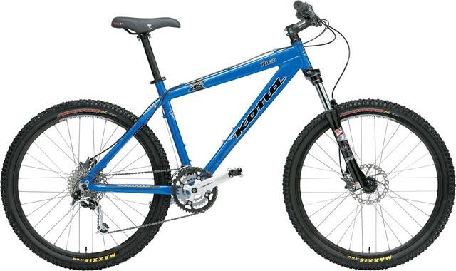 2008 Kona Hoss
