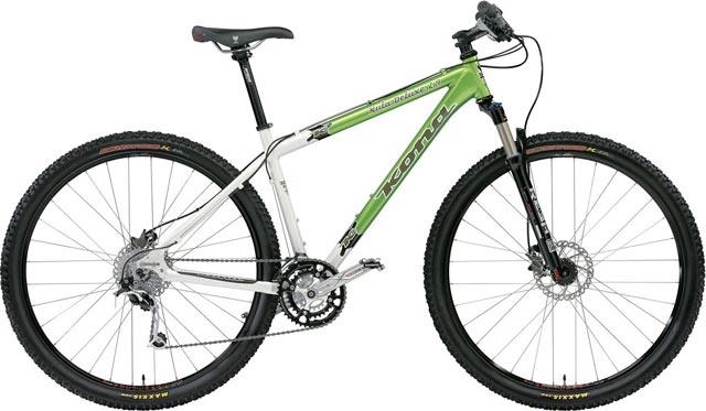 2008 Kona Kula Deluxe 2-9