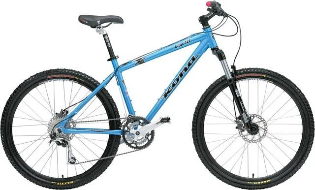 2008 Kona Lisa-HT
