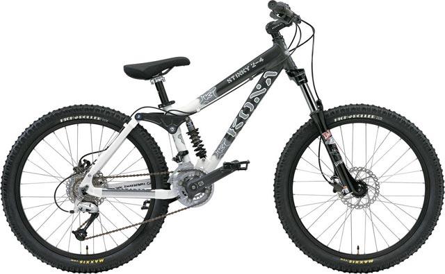2008 Kona Stinky 2-4