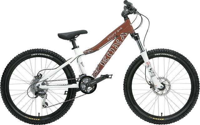 2008 Kona Stuff 2-4