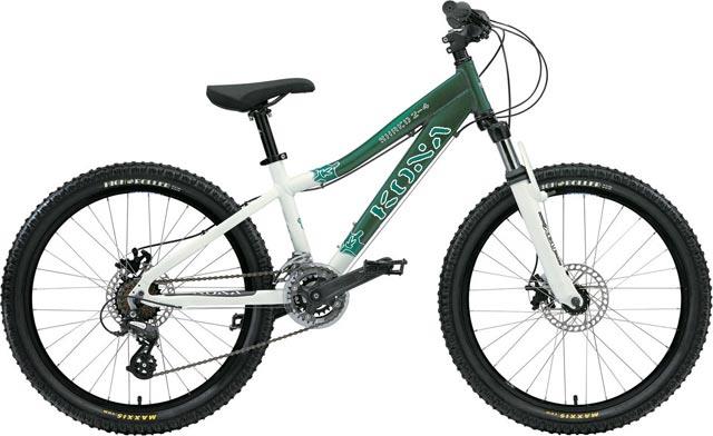 2008 Kona Shred 2-4