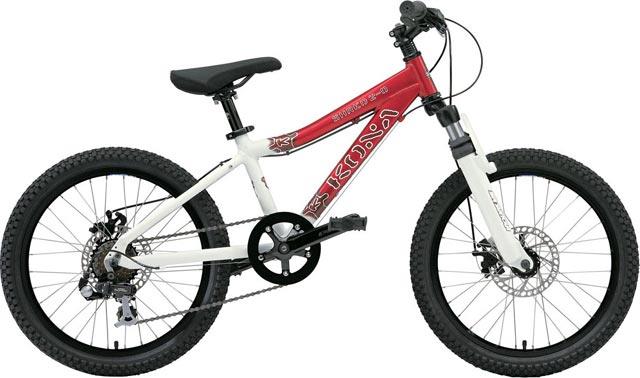 2008 Kona Shred 2-0