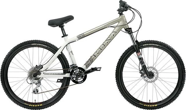 2008 Kona Cowan