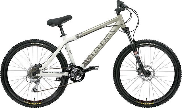 2008 Kona Cowan