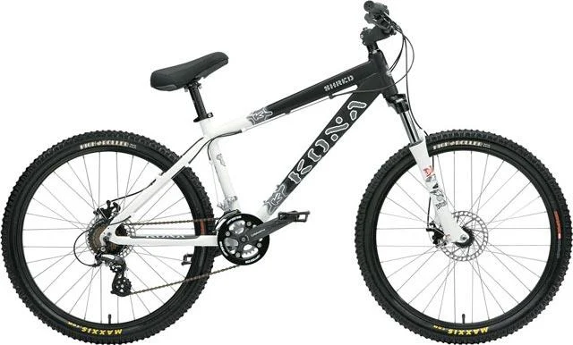 2008 Kona Shred