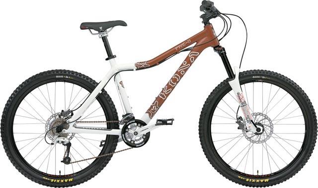 2008 Kona Five-O