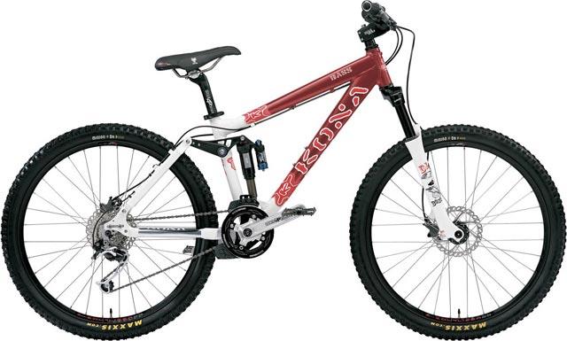 2008 Kona Bass